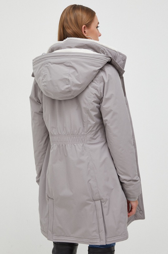 Odzież Hollister Co. kurtka KI344.3651.121 szary