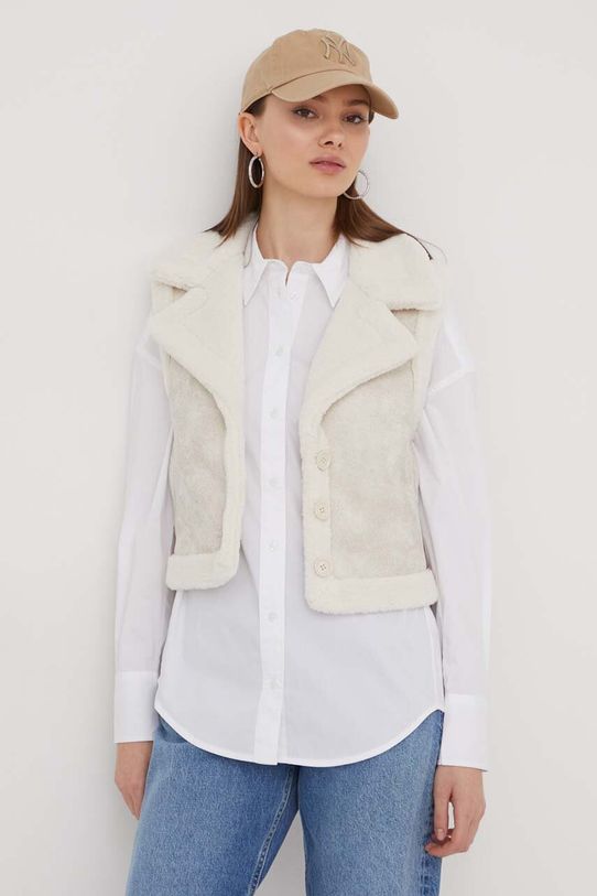 Vesta Hollister Co. jemné zateplenie béžová KI344.4009.178