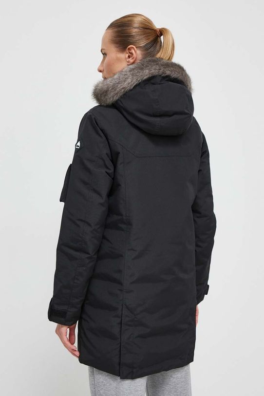 Одяг Пухова куртка Burton 22695100001 чорний