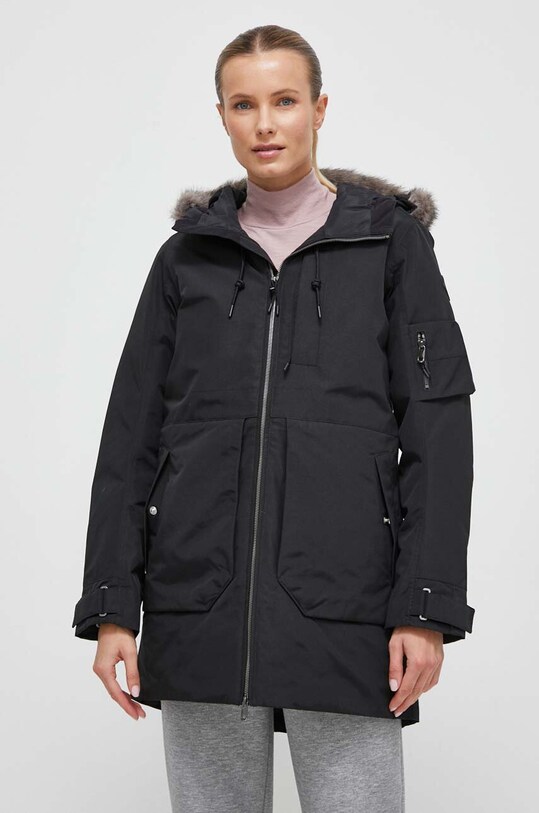 Burton kurtka puchowa czarny 22695100001
