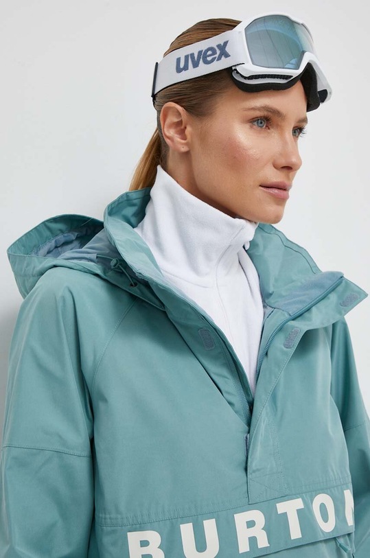 Burton geaca Frostner turcoaz 23360101301