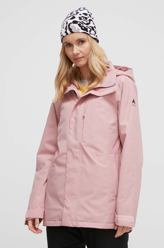 Burton rövid kabát Jet Ridge téli sportok rózsaszín 23829100650
