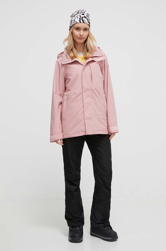 Burton rövid kabát Jet Ridge 23829100650 rózsaszín AW23
