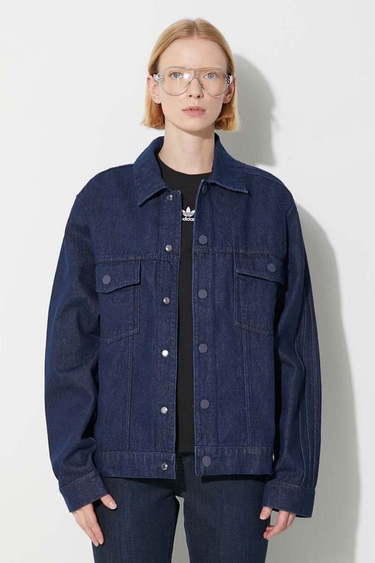 Дънково яке adidas Originals Denim Jacket