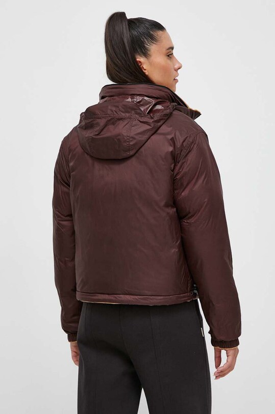 Odjeća Dvostrana pernata jakna The North Face NF0A831JKOK1 zlatna