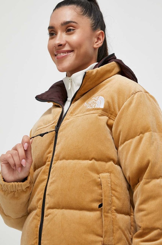 The North Face kurtka puchowa dwustronna NF0A831JKOK1