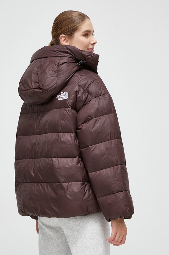 Ρούχα Μπουφάν The North Face NF0A82F7I0I1 καφέ