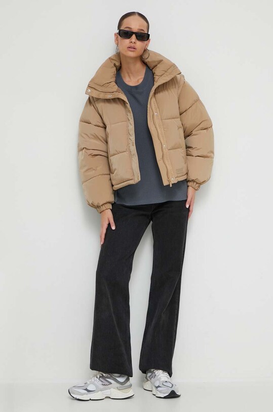 Bunda Sixth June 33917 hnedá AW23