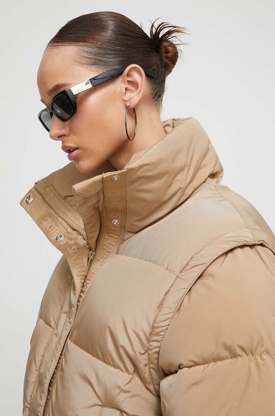 Bunda Sixth June 33917 hnedá