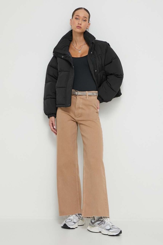 Sixth June geaca 33917 negru AW23