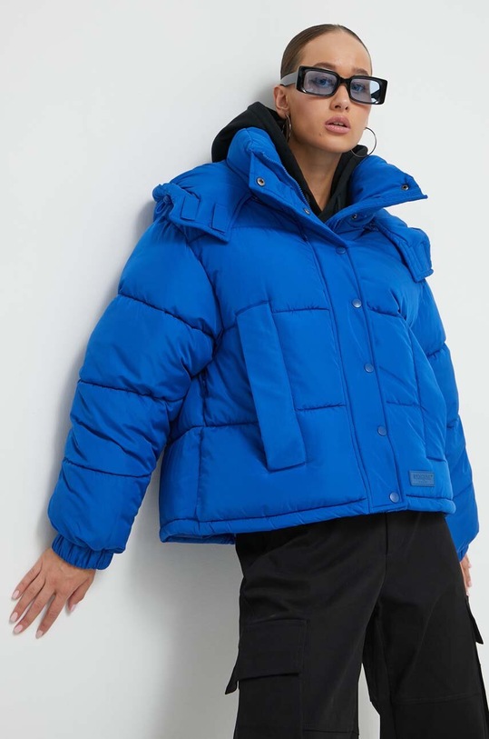 Μπουφάν Sixth June άλλο μπλε 70017