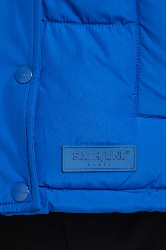 Μπουφάν Sixth June 70017 μπλε