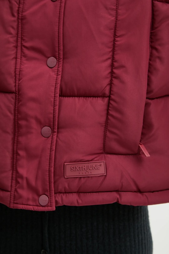 Куртка Sixth June 70017 бордо