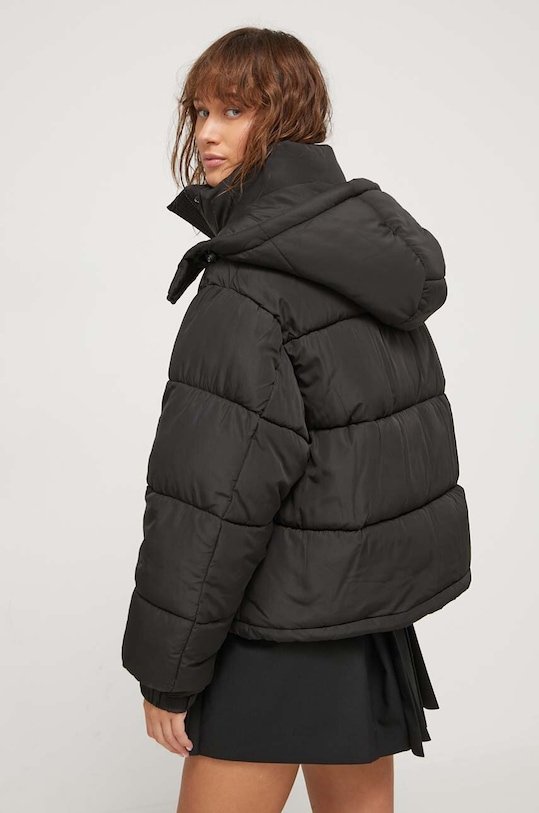 Odzież Sixth June kurtka 70017 czarny