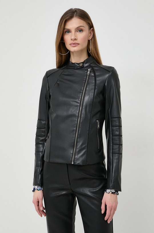 Куртка Guess з підкладкою чорний W4RL20.K8S30