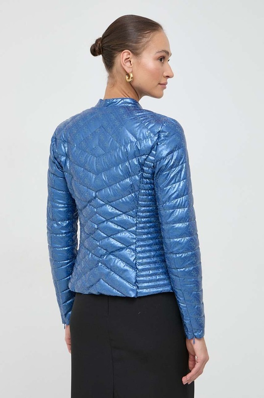 Odzież Guess kurtka NEW VONA W4RL02.WFWM0 niebieski