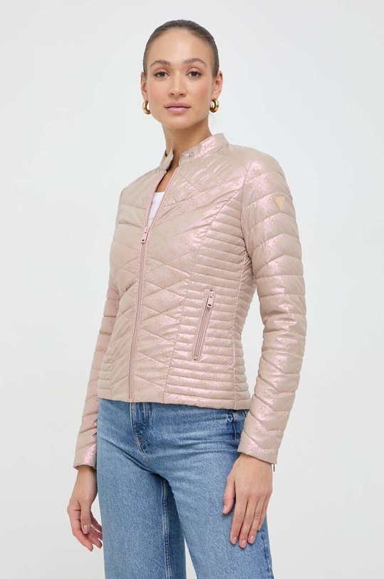 Куртка Guess W4RL02.WFWM0 розовый SS24