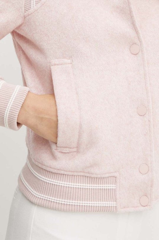 Bomber bunda Guess W4RL45.WFWS2 růžová