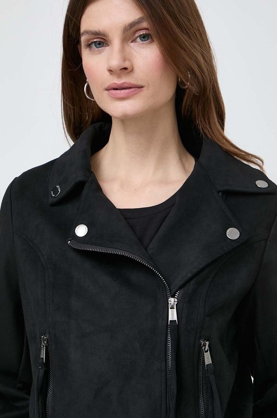 Bunda Guess CELESTE černá W4RL10.WFWQ0