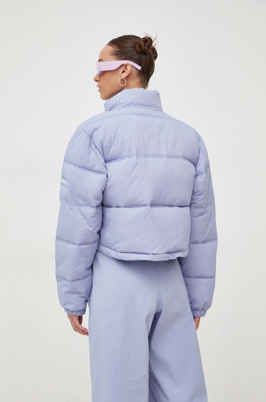 Ρούχα Μπουφάν Nicce 1857.W003 μπλε