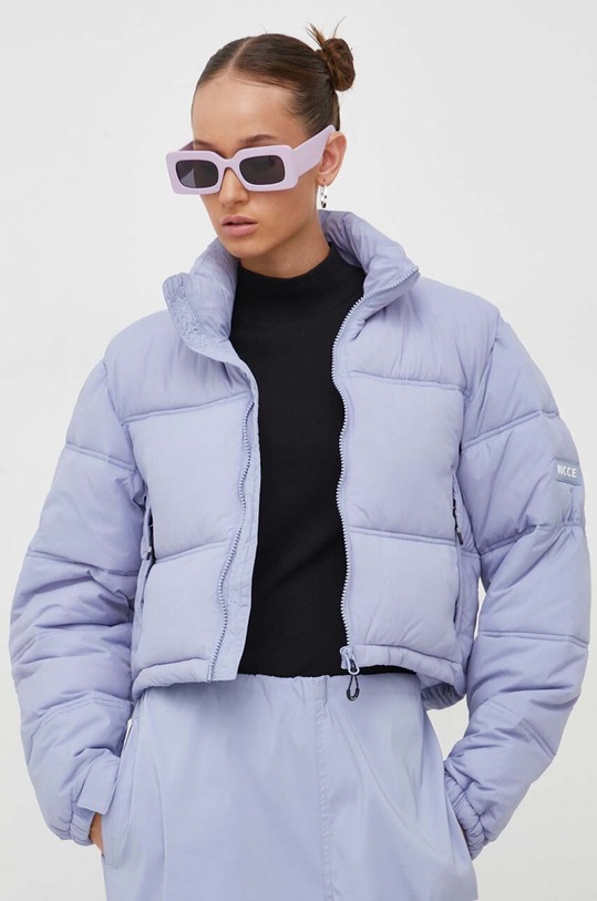 Μπουφάν Nicce μπλε 1857.W003