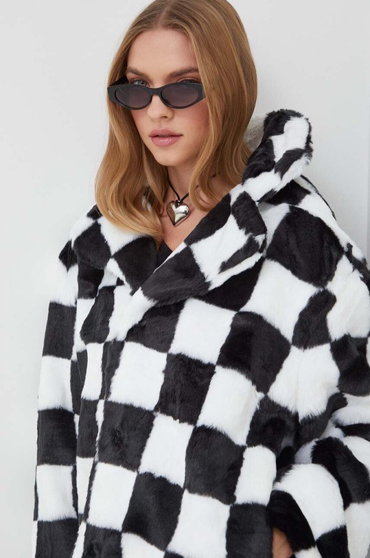 Bunda Vans černá VN000F8QY281