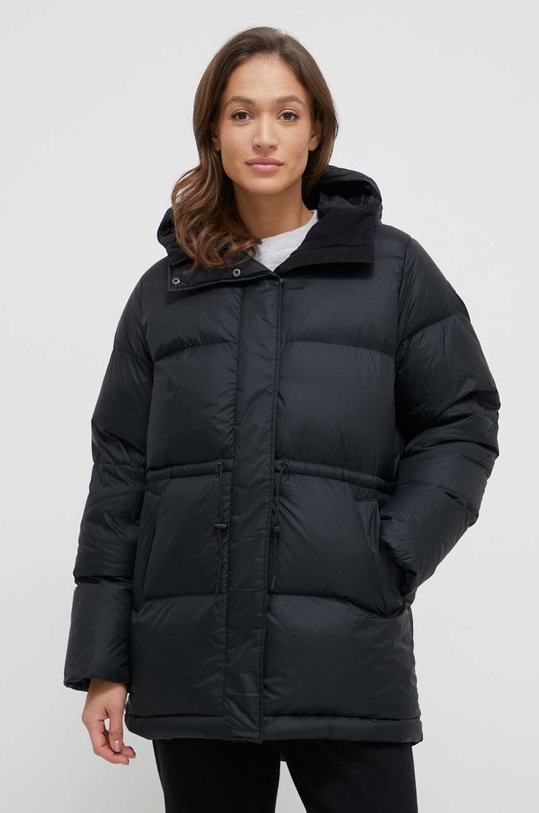 Peak Performance kurtka puchowa pozostałe czarny G79709