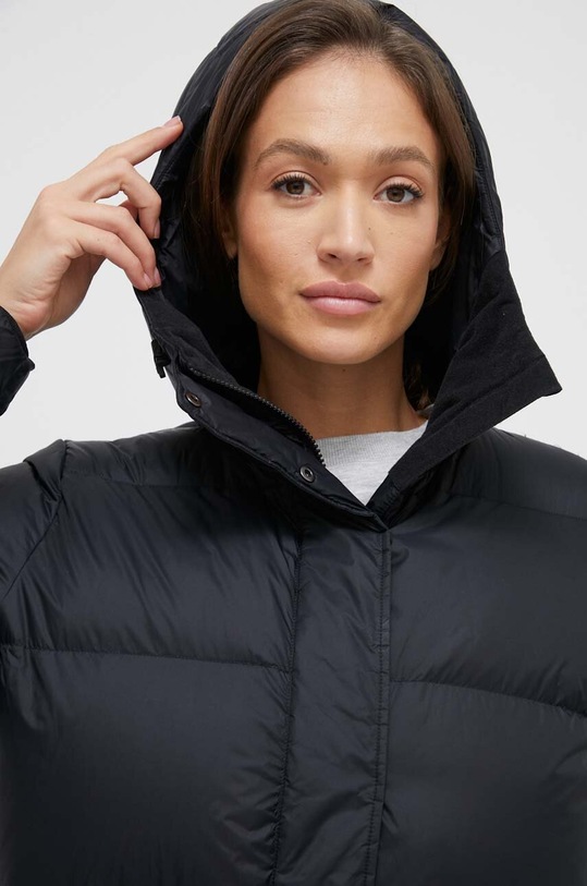 Peak Performance kurtka puchowa czarny G79709