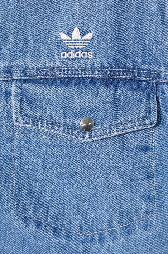 adidas Originals denim jacket IS5250
