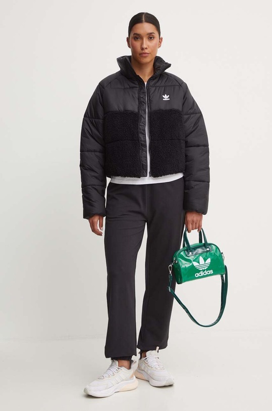 adidas Originals geacă Polar Jacket IS5257 negru AW23