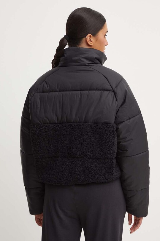 Îmbrăcăminte adidas Originals geacă Polar Jacket IS5257 negru