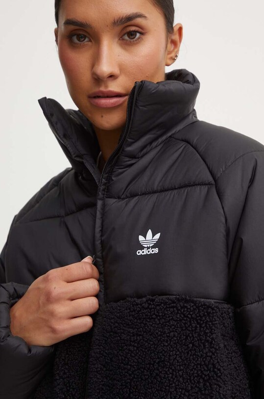 adidas Originals geacă Polar Jacket IS5257 negru