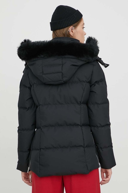Oblečení Péřová bunda MOOSE KNUCKLES Cloud 3Q M32LJ179S černá