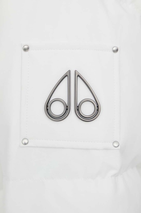 MOOSE KNUCKLES kurtka puchowa Cloud M33LB017S biały