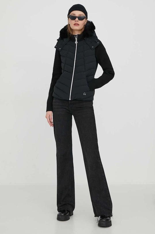 MOOSE KNUCKLES geacă Valencia M33LJ142S negru AW23