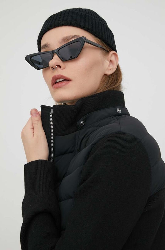 MOOSE KNUCKLES geacă Valencia negru M33LJ142S