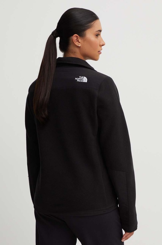 Îmbrăcăminte The North Face bluză Denali NF0A7UR6JK31 negru