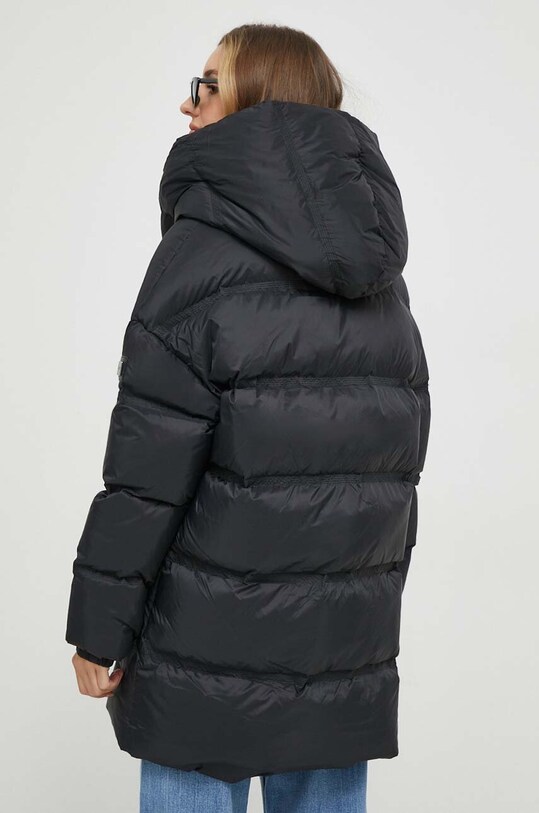 Odzież Tiffi kurtka puchowa 225090 czarny