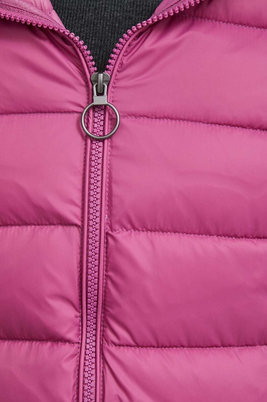 Μπουφάν Sisley 281QLN044 ροζ