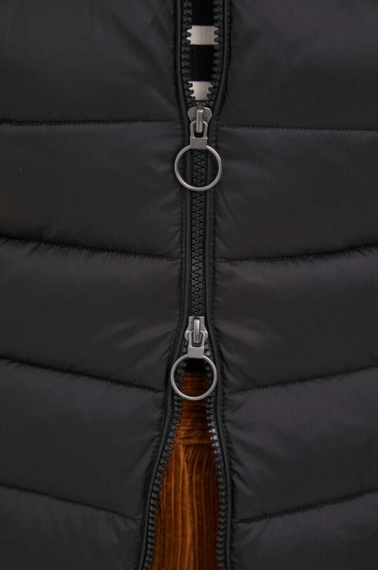 Куртка Sisley 281QLN044 чорний