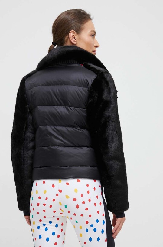 Îmbrăcăminte Rossignol geaca de puf Milly x JCC RLJWJ41 negru