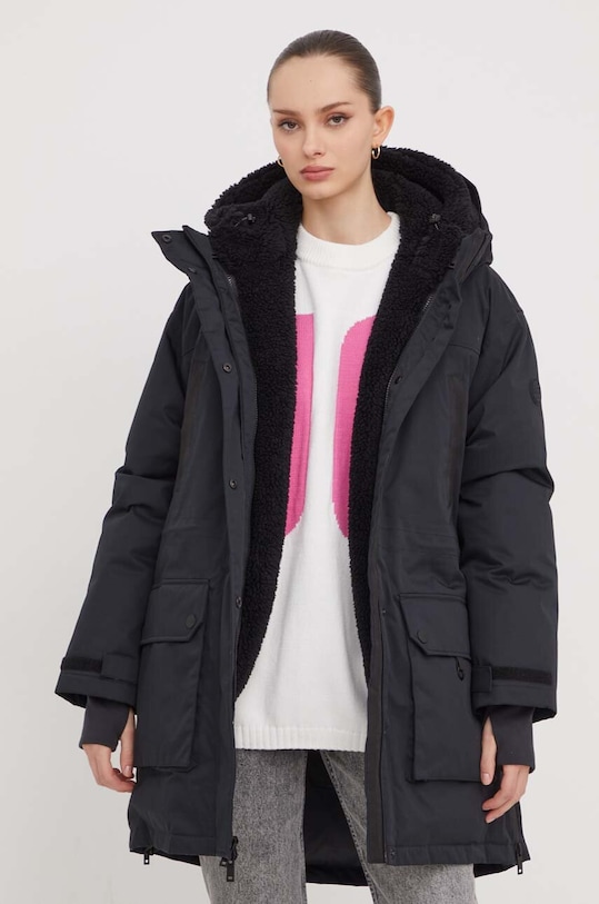 Páperová bunda UGG čierna 1144401