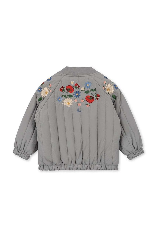 Lány Konges Sløjd gyerek bomberdzseki KS5422 kék