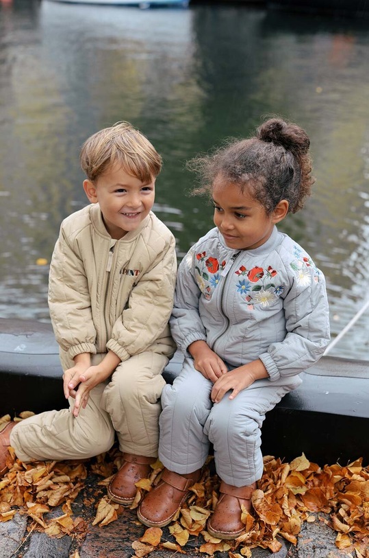 Konges Sløjd gyerek bomberdzseki KS5422