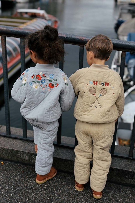 Konges Sløjd gyerek bomberdzseki KS5422