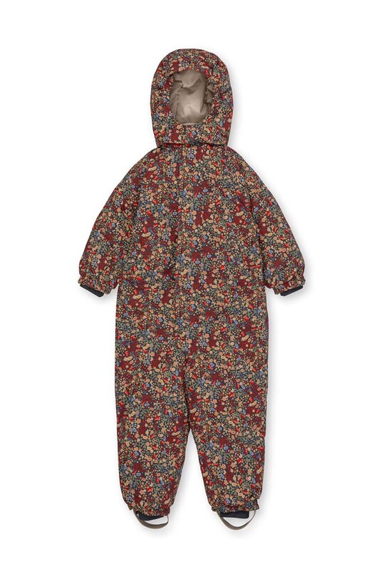 Konges Sløjd salopete de iarna pentru copii cu captuseala multicolor KS5446