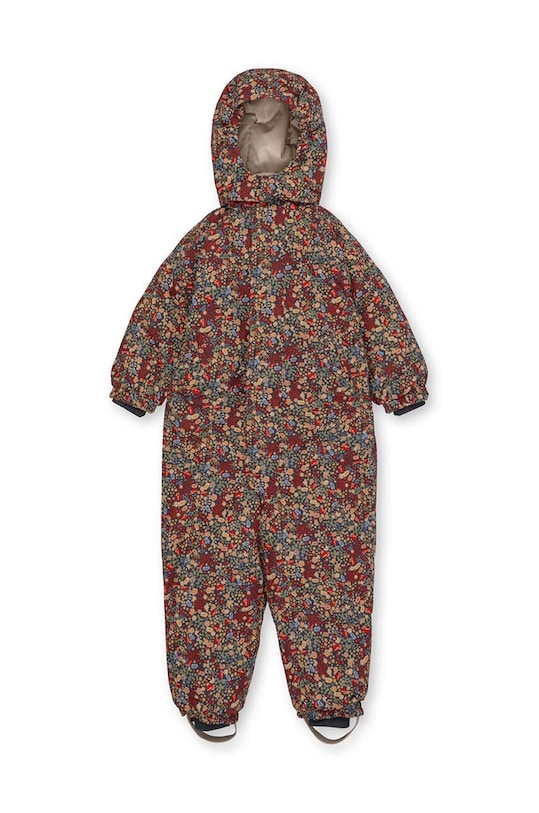 Konges Sløjd kombinezon zimowy dziecięcy pozostałe multicolor KS5446