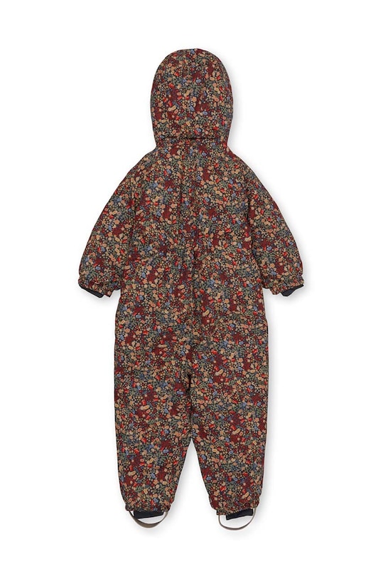 Konges Sløjd kombinezon zimowy dziecięcy KS5446 multicolor AW23
