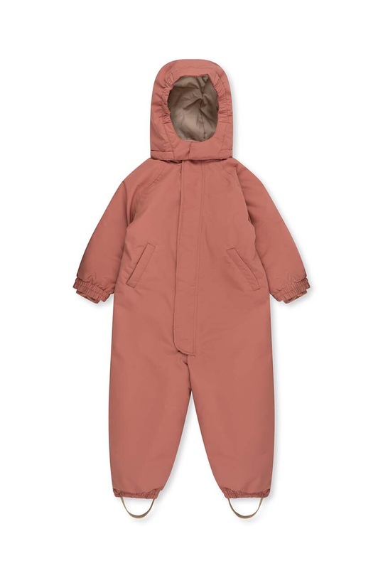 Dječji zimski kombinezon Konges Sløjd KS5447 roza AW23