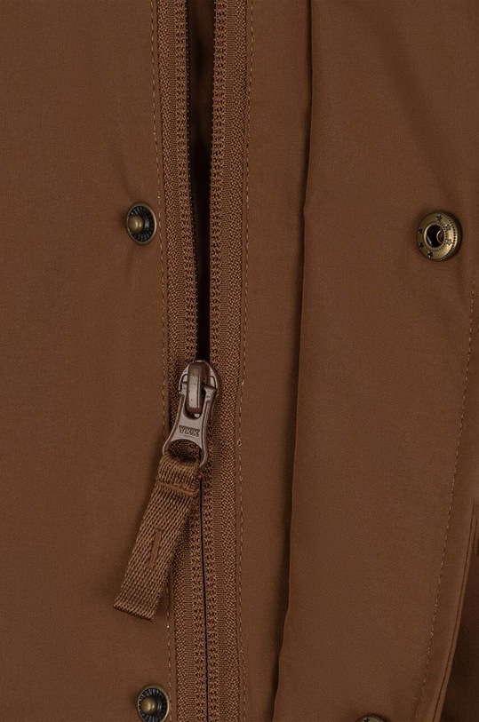 Dječji zimski kombinezon Konges Sløjd KS5447 smeđa